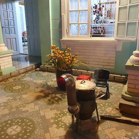 Cyan Sapa Homestay Kültér fotó