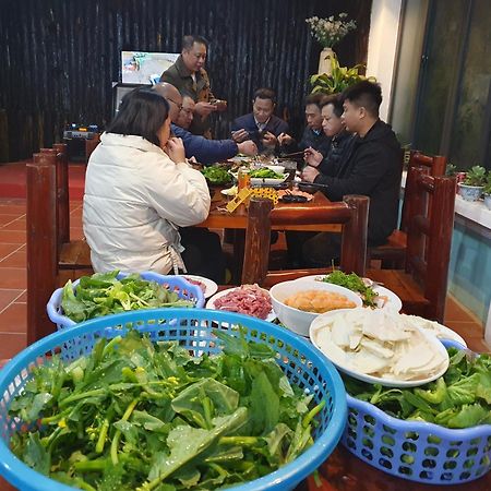Cyan Sapa Homestay Kültér fotó