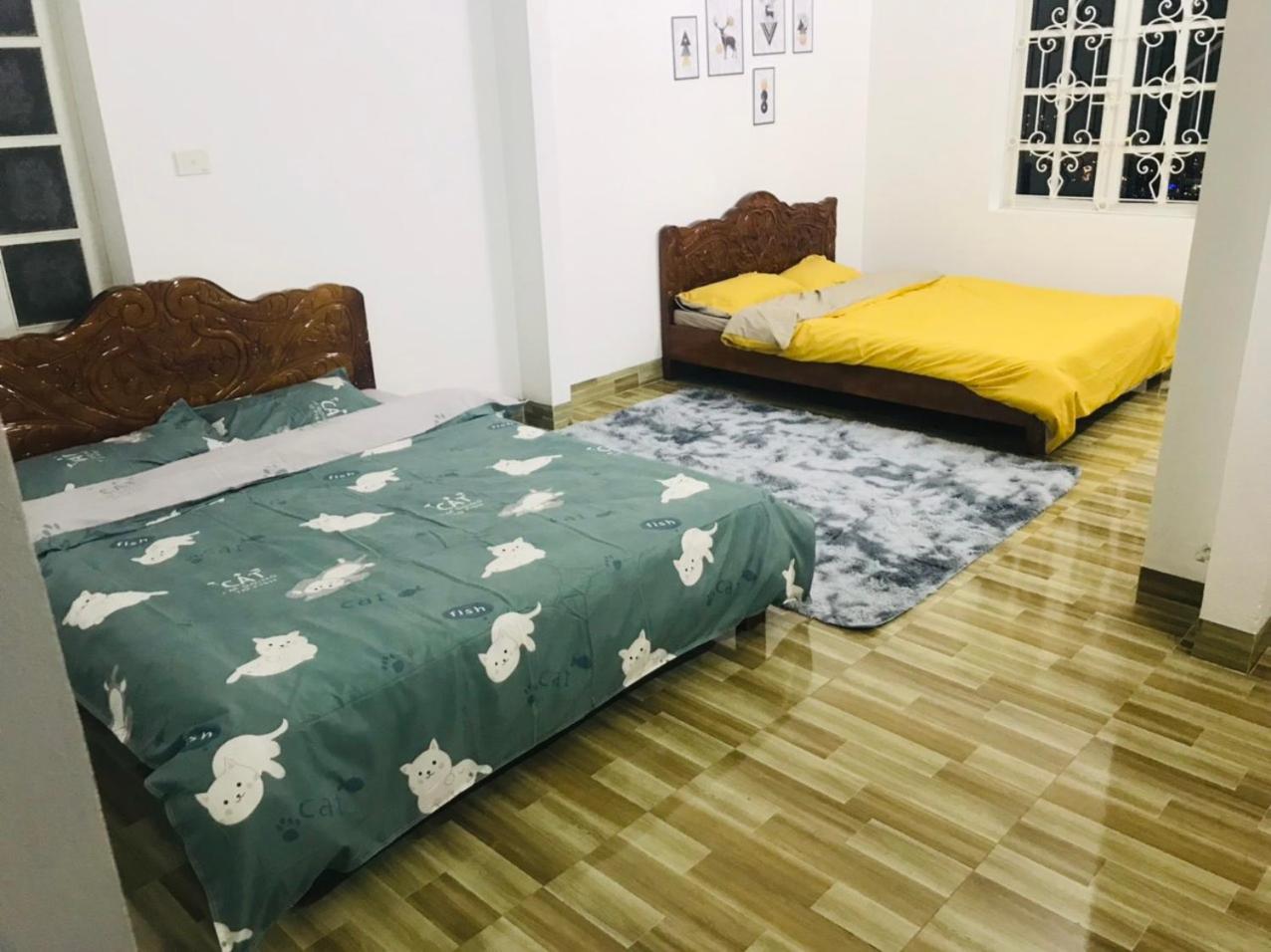 Cyan Sapa Homestay Kültér fotó
