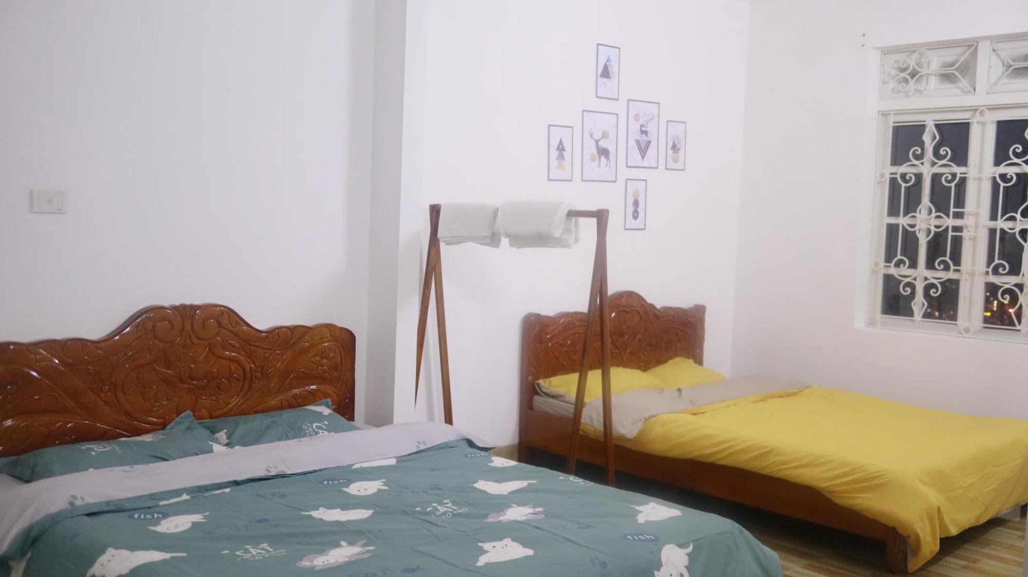 Cyan Sapa Homestay Kültér fotó