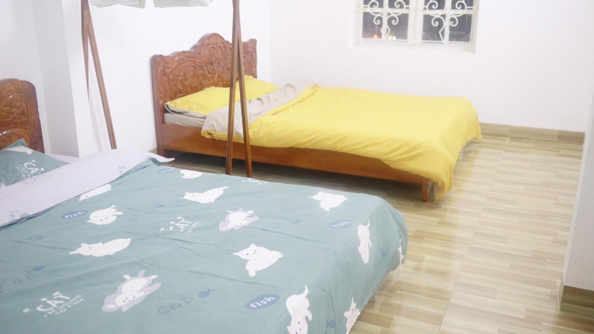 Cyan Sapa Homestay Kültér fotó