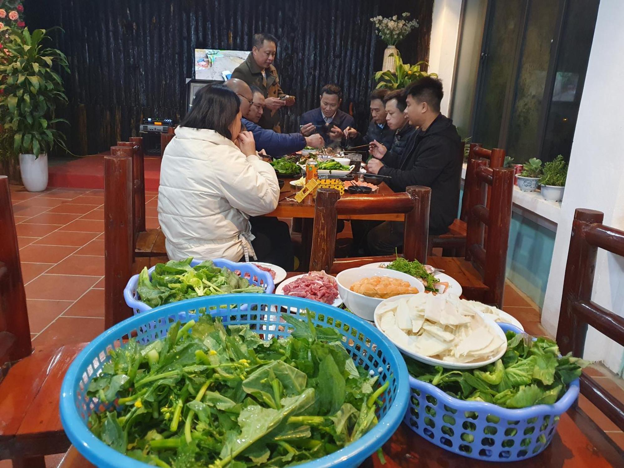 Cyan Sapa Homestay Kültér fotó