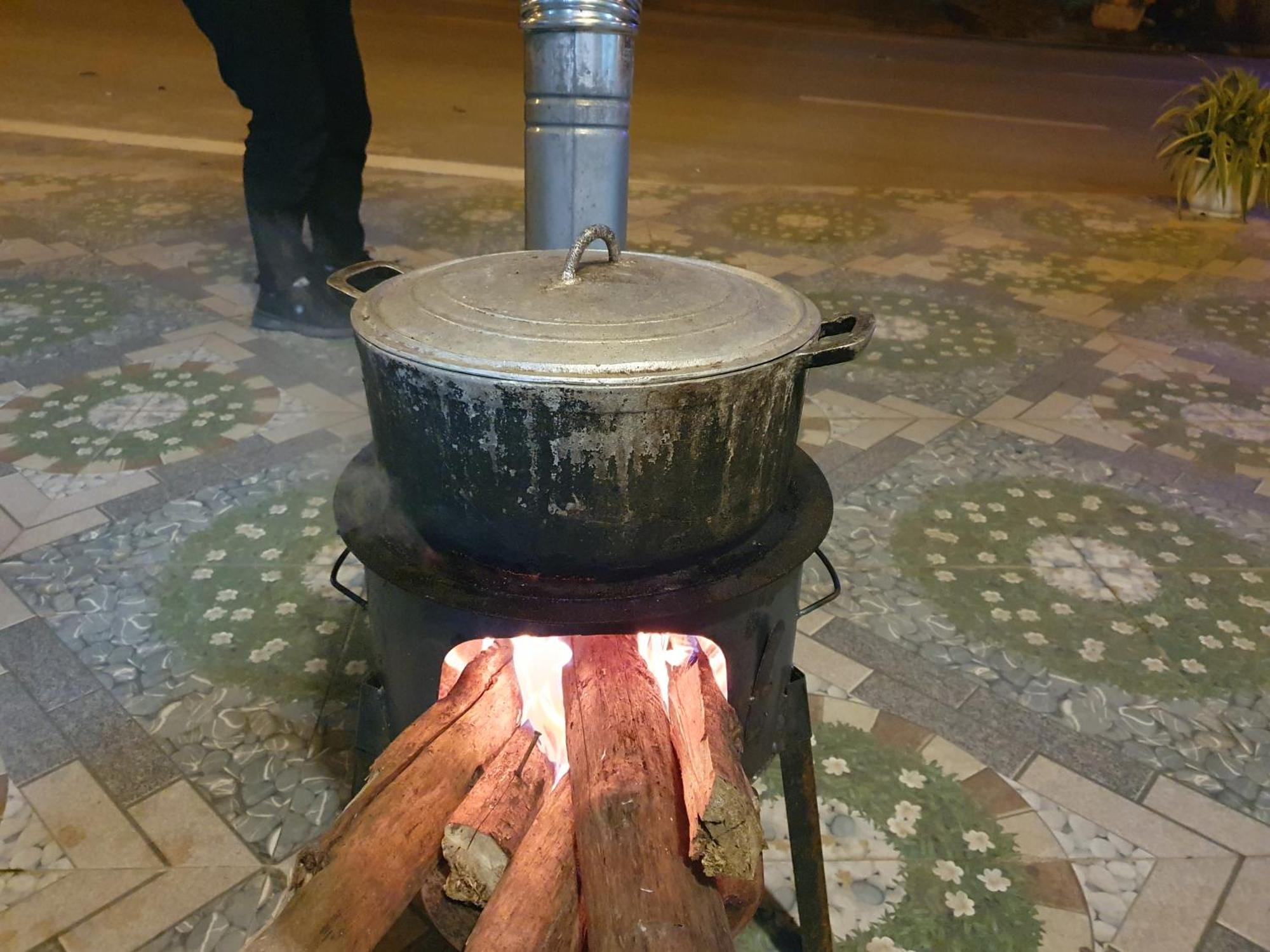 Cyan Sapa Homestay Kültér fotó