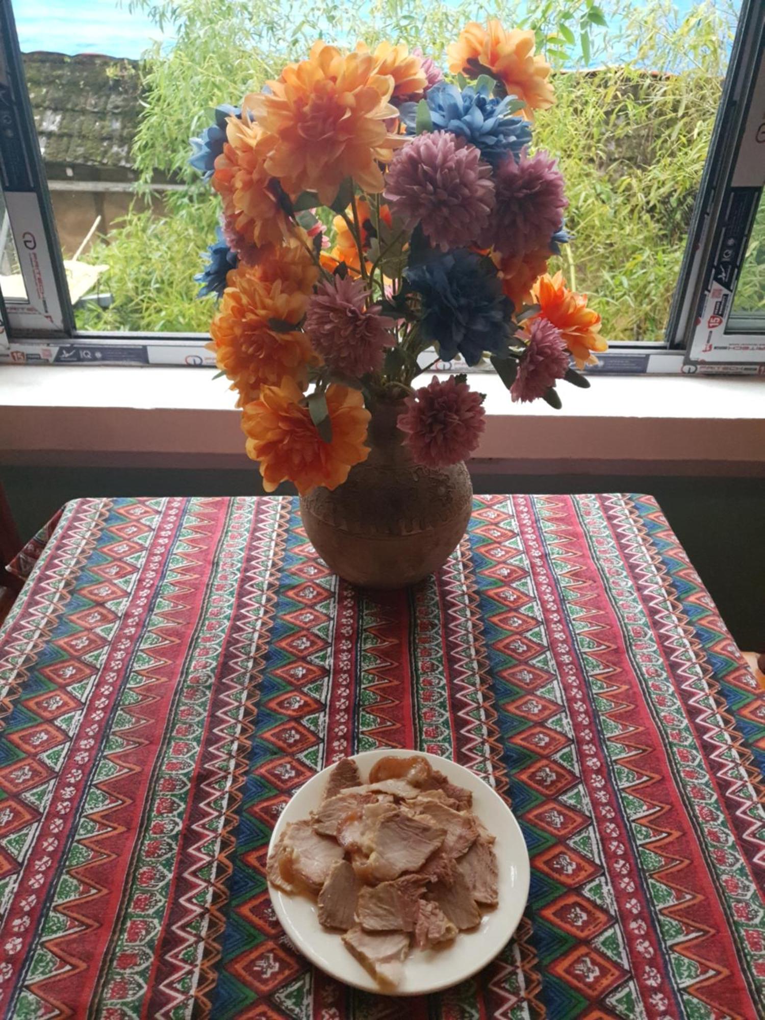 Cyan Sapa Homestay Kültér fotó