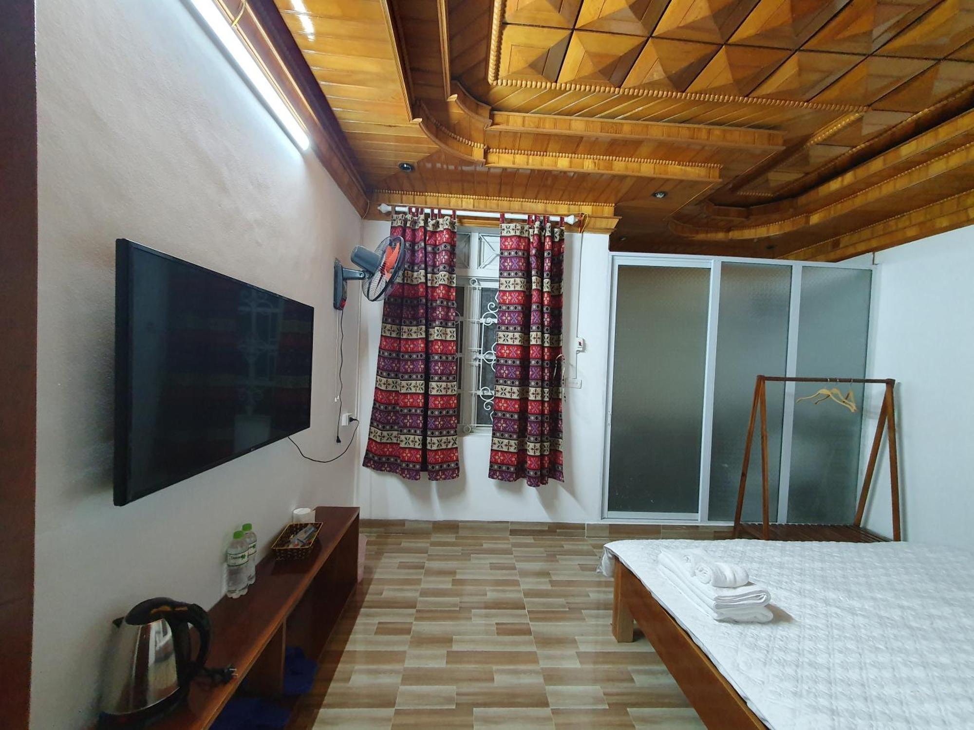 Cyan Sapa Homestay Kültér fotó