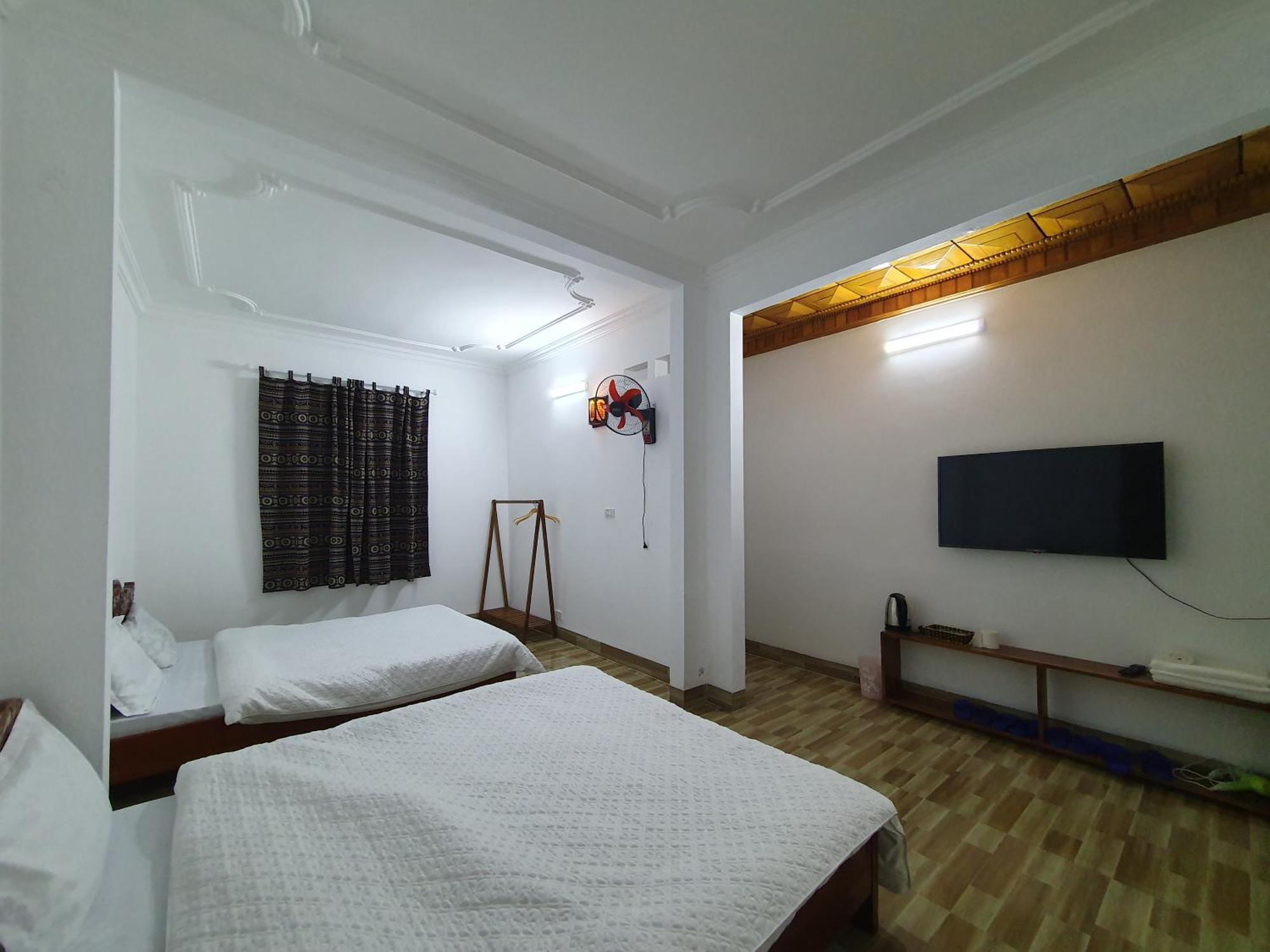 Cyan Sapa Homestay Kültér fotó