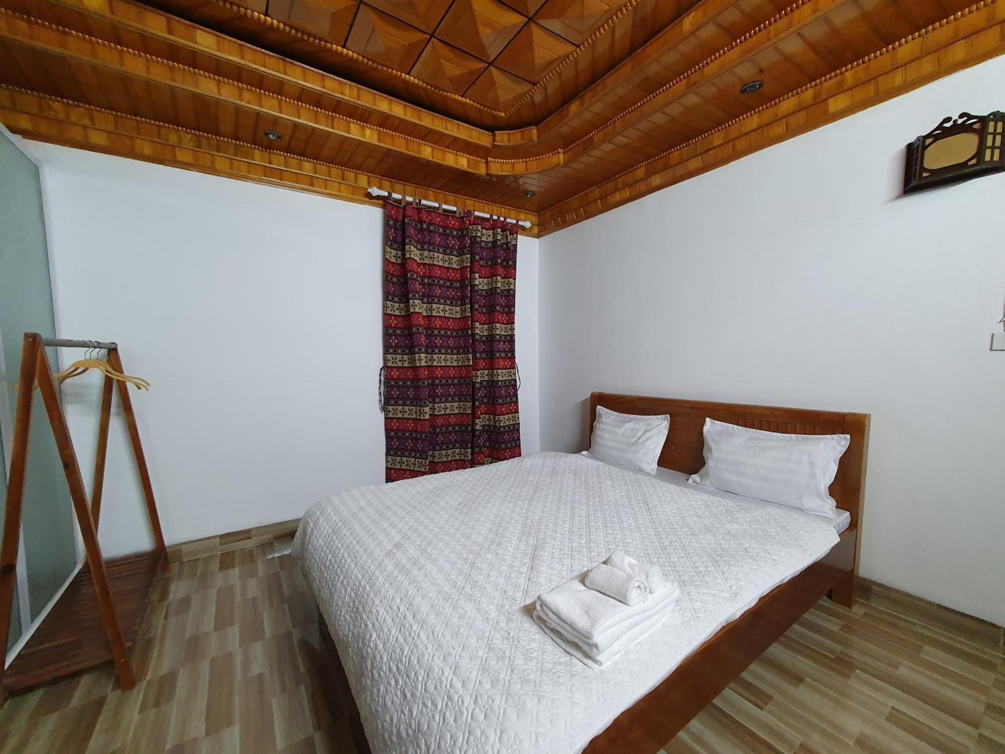 Cyan Sapa Homestay Kültér fotó