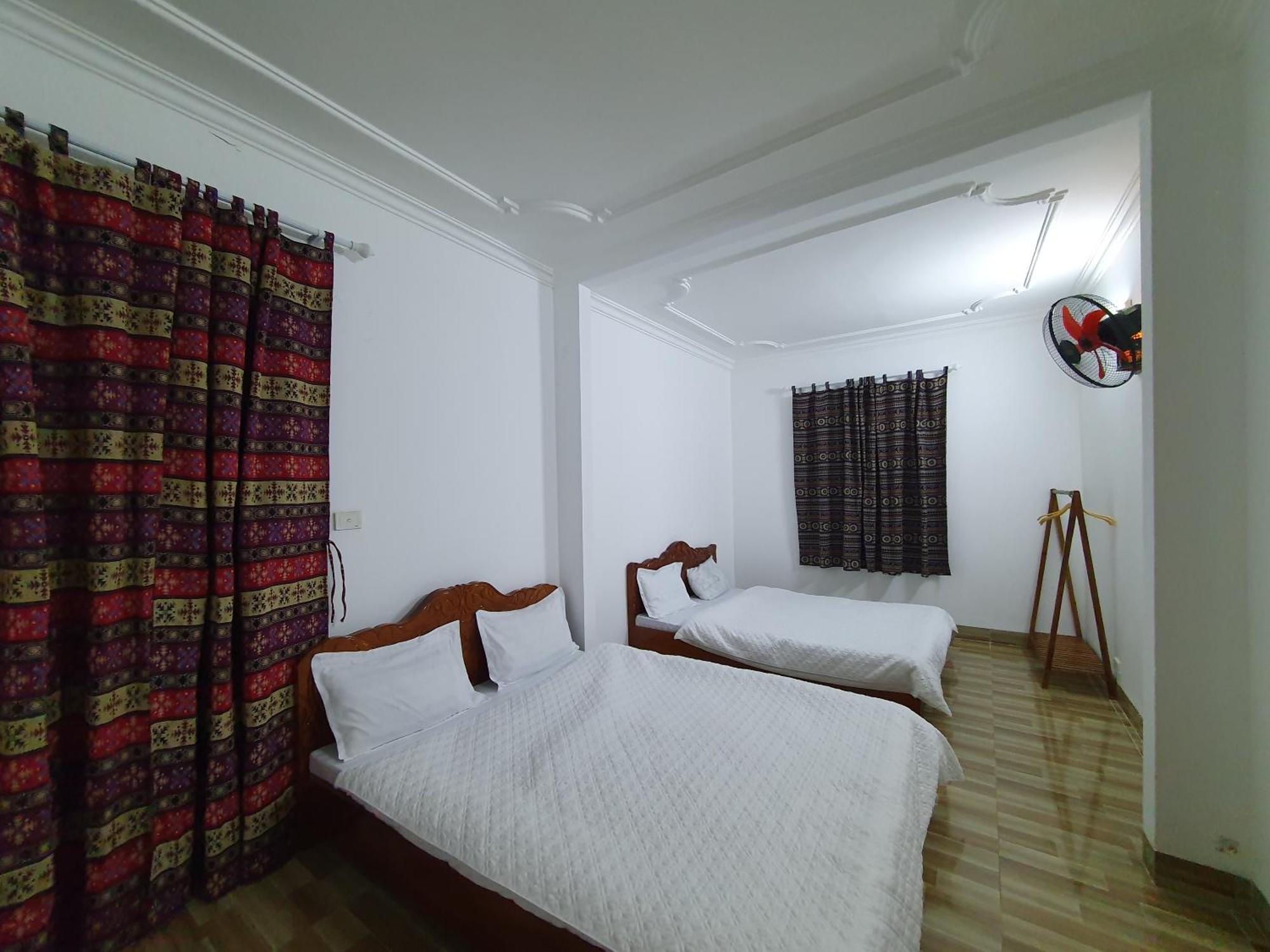 Cyan Sapa Homestay Kültér fotó